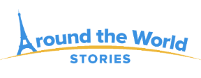 Around The World Stories logo